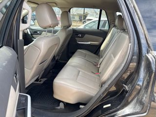 2013 Ford Edge Limited - Interior Rear Seat Image
